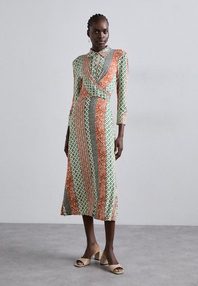 Diane von Furstenberg SANA wielokolorowy