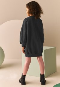 Next REGULAR FIT - Robe pull - rolling stones charcoal grey