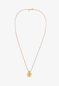 Ausgewählt, gold-coloured