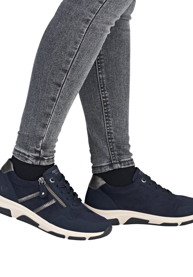 Remonte Baskets basses - blau