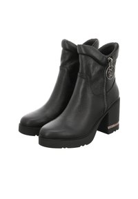 LIU JO Botines - black