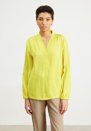 Blusa - bright sulphur