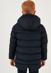 LELA REGULAR FIT - Zimski kaput - dark blue