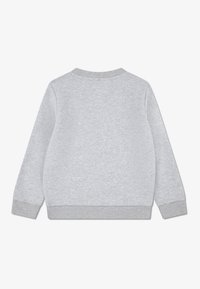Lacoste CORE CREW UNISEX - Sweatshirt - argent chine heather