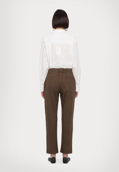 WEEKEND MaxMara CORDOBA - Broek - nocciola