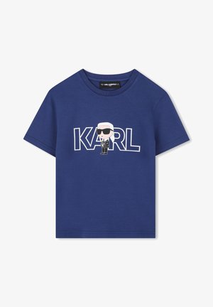 SHORT SLEEVES - Majica kratkih rukava s printom - neptune