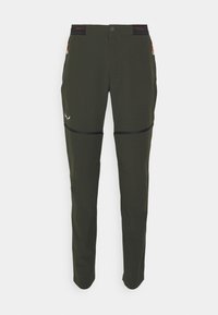 Atlasīts, dark olive