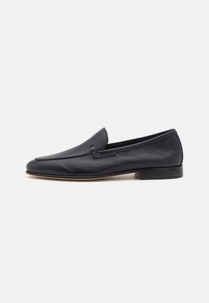 Stuart Weitzman BENEDICT - Slip-ons - navy blue
