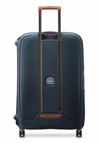 Delsey Paris MONCEY 4-ROLLEN - Trolley - tinte blau