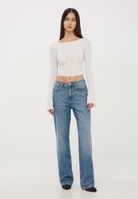 Terranova Camicetta - bianco lana