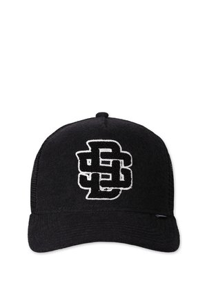 TRUCKER HFT TERRY - Cap - black