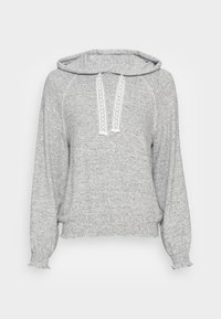 NAF NAF Luvtröja - grey