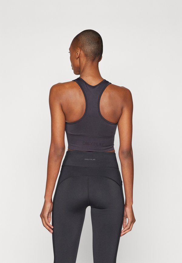 ONPDAISY-2-DEFY SEAM LONG BRA - High support sports bra3