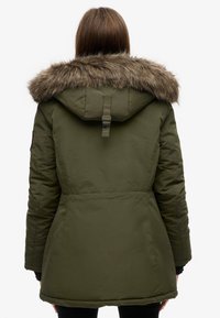 Superdry & Co Parka - khaki
