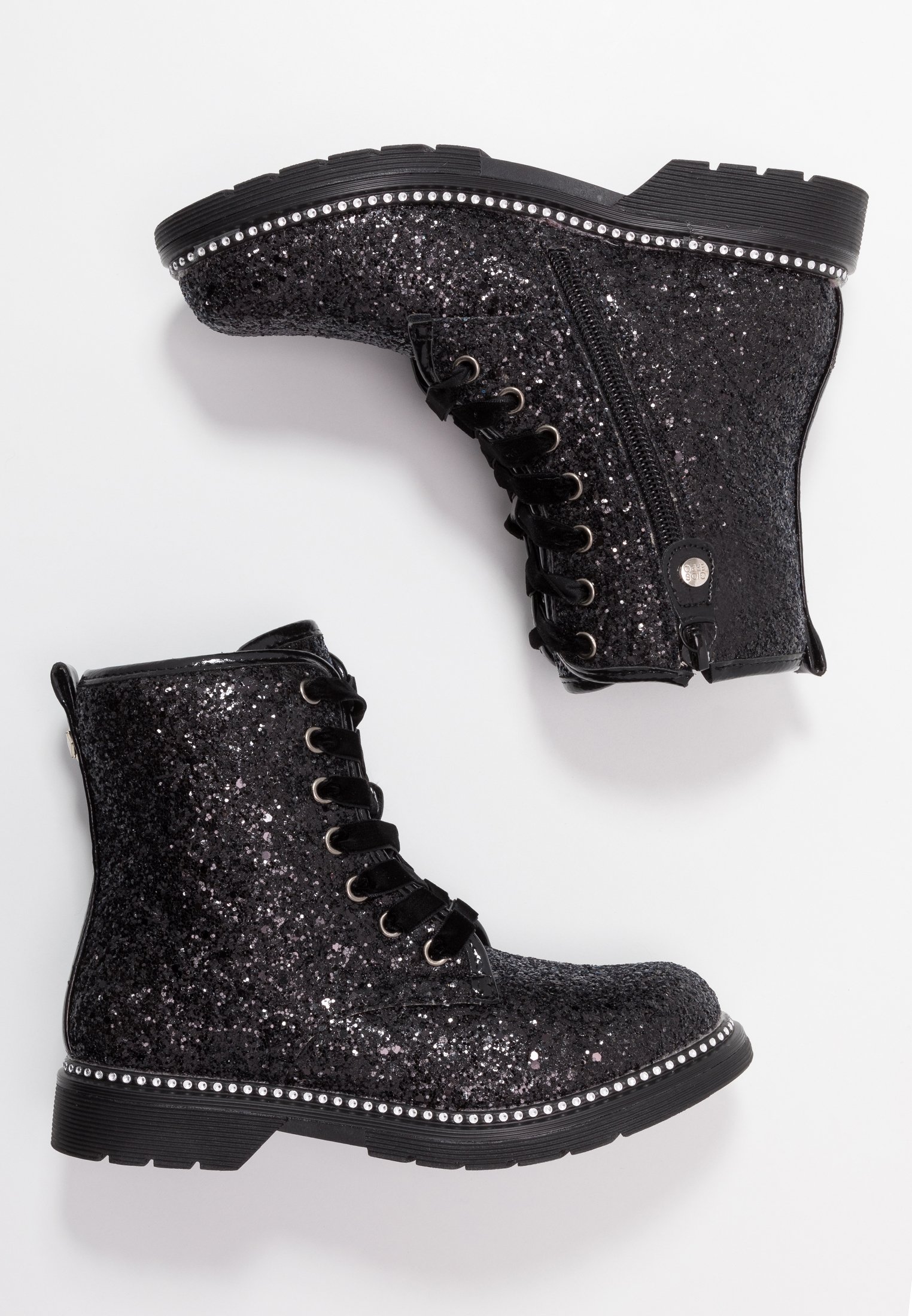Gioseppo Veterboots - black/Zwart - Zalando.nl