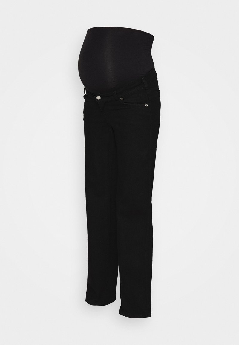 Dr.Denim Preggo Straight leg jeans zwart denim/blackdenim