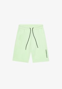 Non sélectionné, bright green