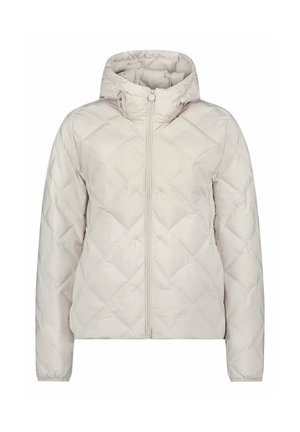 Betty Barclay, BETTY BARCLAY MIT KAPUZE OUTDOORJACKE - Winterjacke - hellgrau