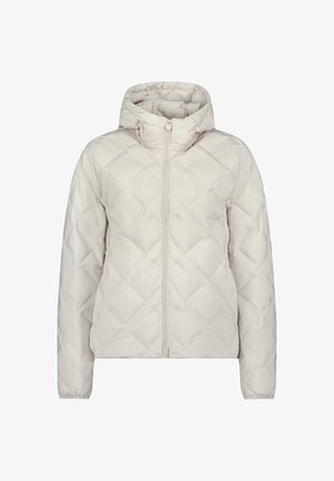 Betty Barclay, BETTY BARCLAY MIT KAPUZE OUTDOORJACKE - Veste d'hiver - hellgrau