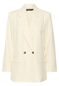 Soaked in Luxury SLRAGNA - Kratka jakna - pearled ivory