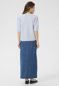 Kaffe MARINA - Cardigan - windsurfer cc