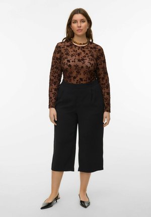 AWCLILIANA - Bluse - fondue fudge