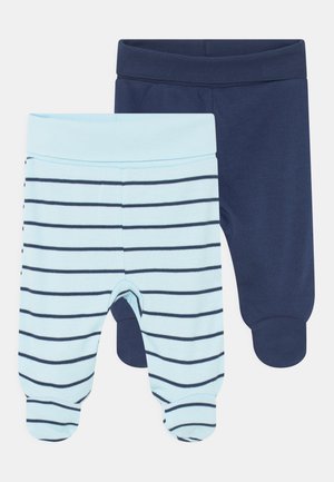 BOYS 2 PACK - Housut - dark blue