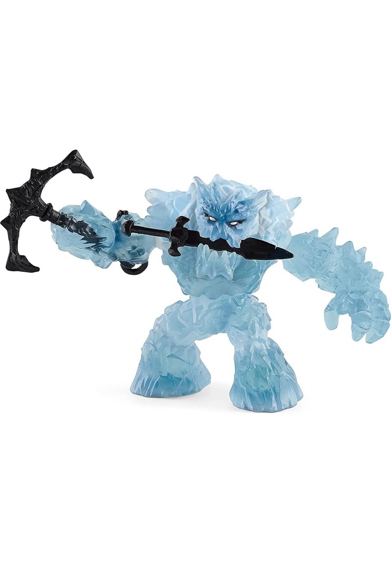 Kinder Kuscheltiere | Schleich SPIELFIGUR EISGIGANT ELDRADOR CREATURES MIX Mini-Spielzeug multicoloured/hellblau - IE77181 Kinder Kuscheltiere | Schleich SPIELFIGUR EISGIGANT ELDRADOR CREATURES MIX Mini-Spielzeug multicoloured/hellblau - IE77181