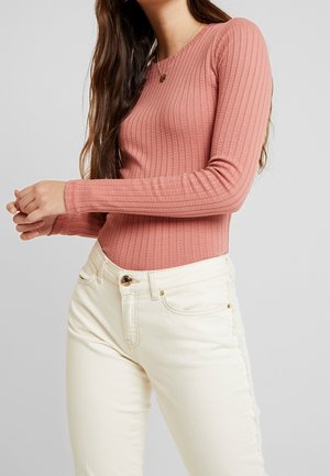Longsleeve - pink