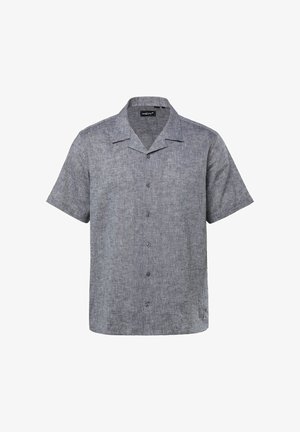 Men Plus, Košile - navy blue