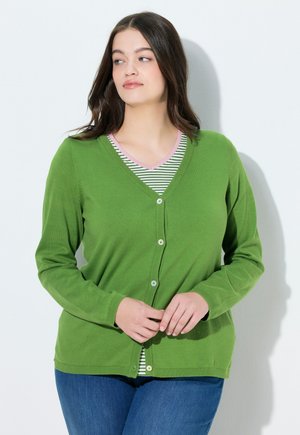 TWINSET  - Kardigan - moss green