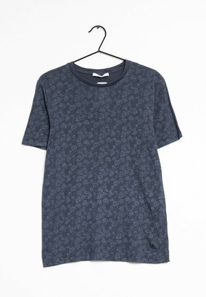 T-shirt imprimé - blue