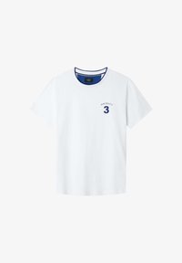 Unselected, optic white