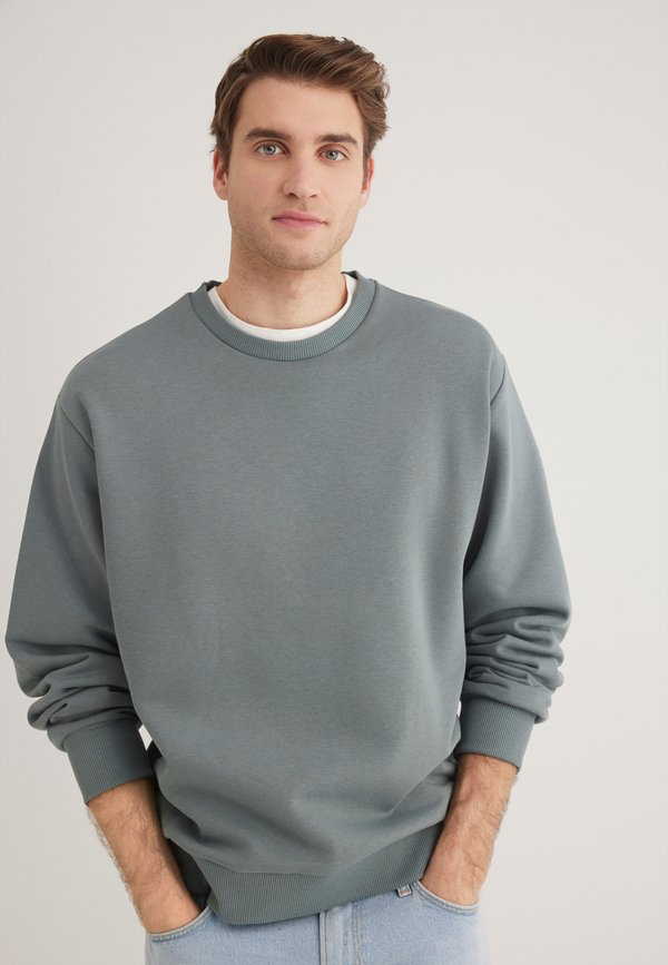 LANGARM CREW NECK - Sweatshirt