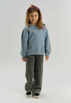 The New, Sudadera - ashley blue