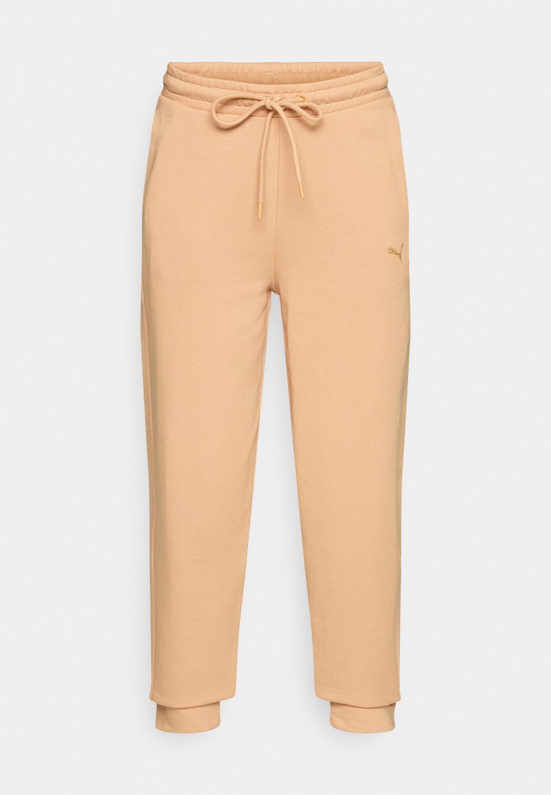 Puma Trainingsbroek camel Puma Trainingsbroek camel