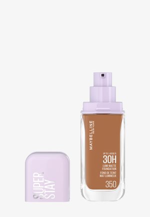 Maybelline New York SUPER STAY LUMI MATTE FOUNDATION - Fond de teint - 350