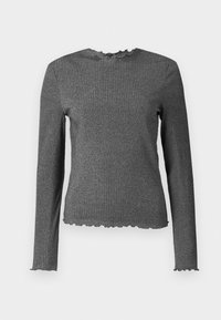Seleccionado, black/silver-coloured
