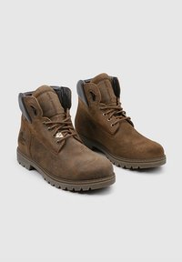 Panama Jack AMUR GTX - Botines con cordones - brown