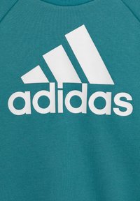 adidas Performance KIDS UNISEX SET - Pantalones deportivos - arctic fusion/white/arctic night/white