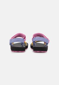 Teva ORIGINAL UNIVERSAL UNISEX - Sandále na chodenie - rosebloom/multi-coloured
