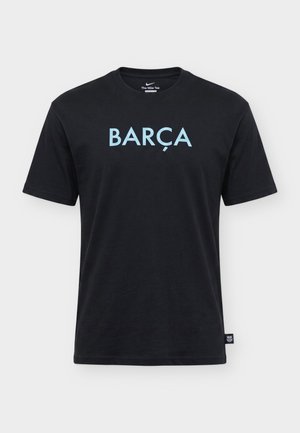 Nike Performance, FCB ENERGY TEE - Article de supporter d'équipe de club - black