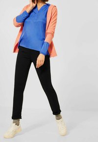 Cecil Bluse - royal blue