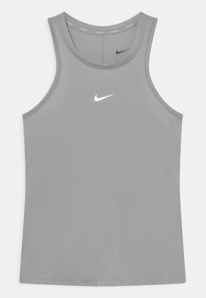 ONE TANK - Top - light smoke grey/white