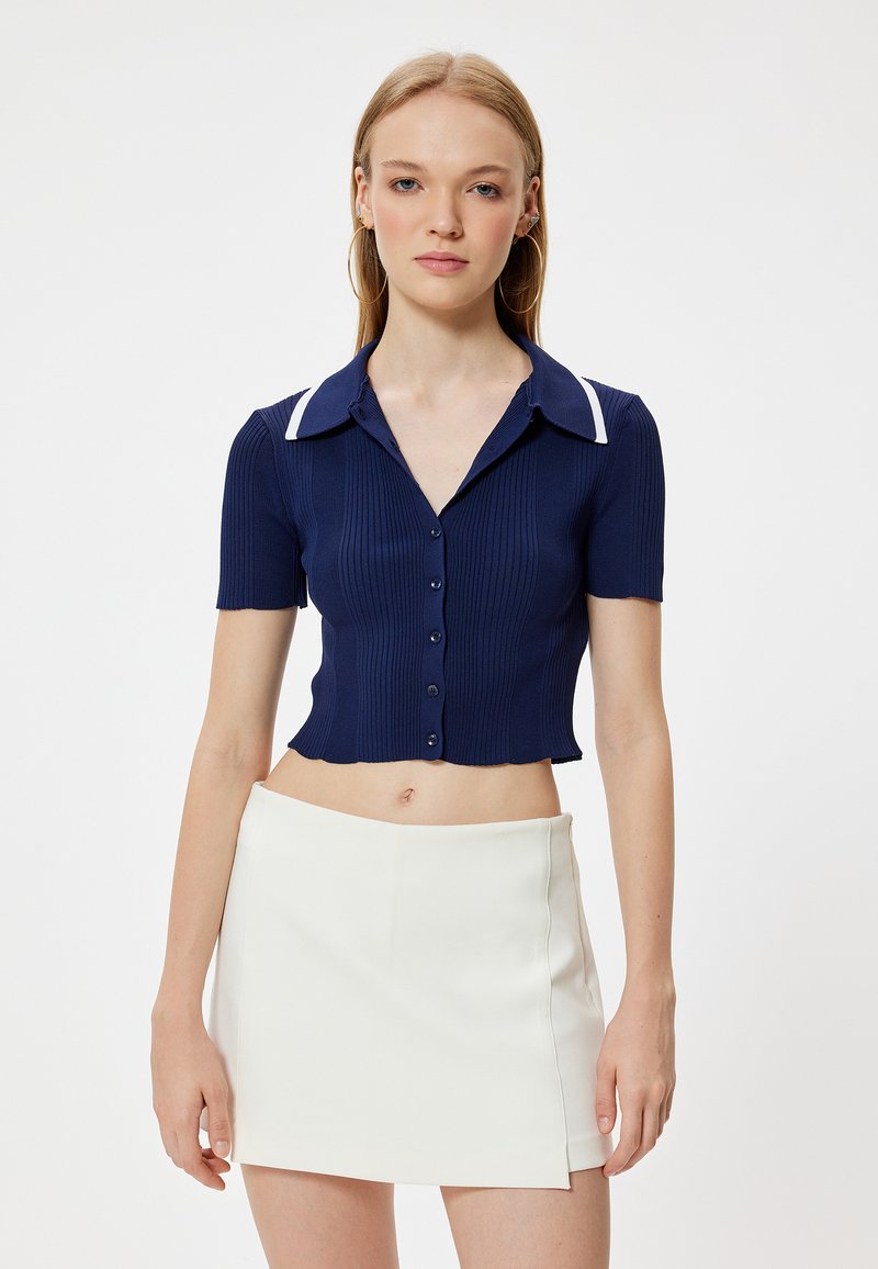 Koton Cardigan - dark blue