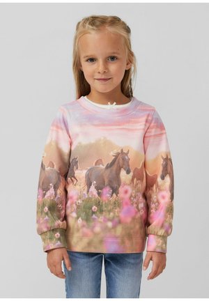 Sweatshirt - rosa