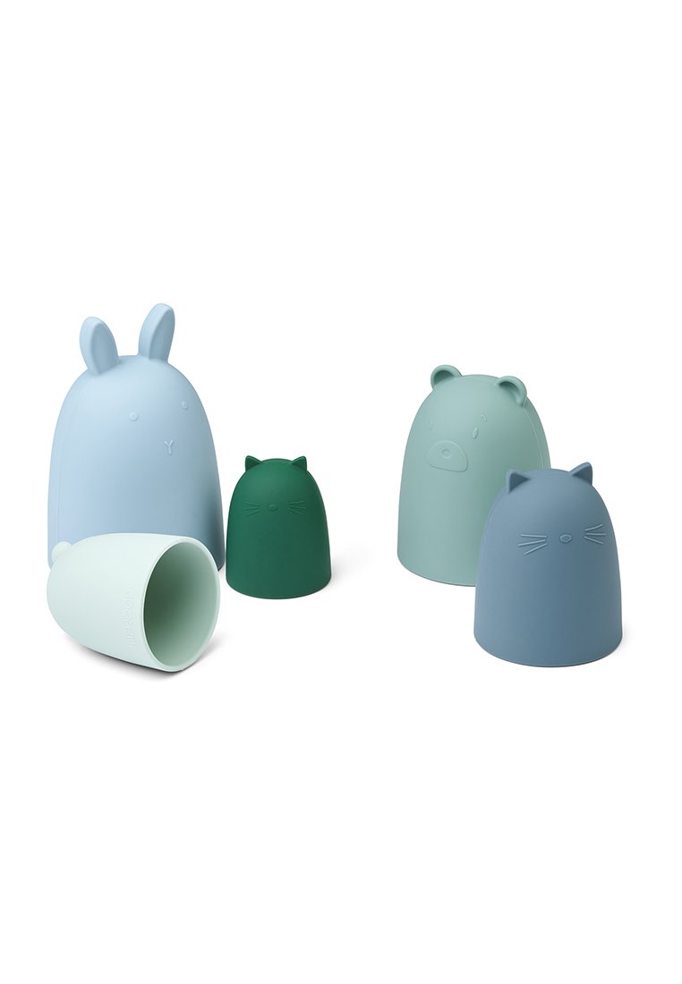 Liewood Babyspeelgoed blauw Liewood Babyspeelgoed blauw