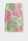 JYNX SKIRT - Минипола - 317 peony