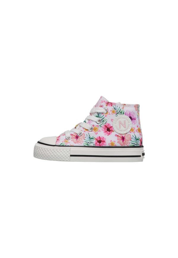 Lauflernschuh – rosa