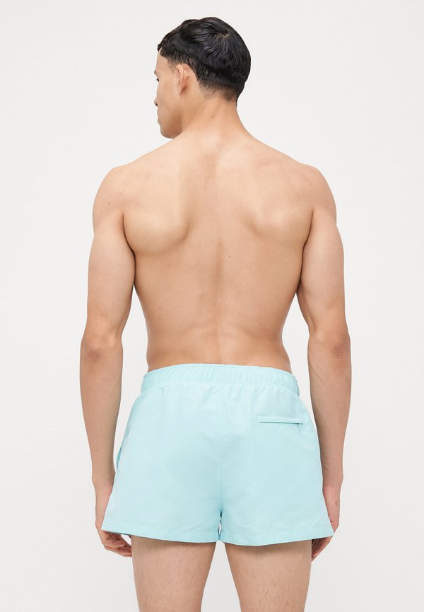 SWIM MODULO BIGGIE - Swimming shorts - celeste4